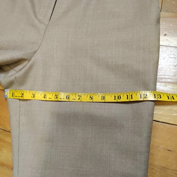 Pendleton Wool Pants - Picture 6 of 12